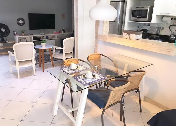Marcolini - Praia Rio - Barra Da Tijuca