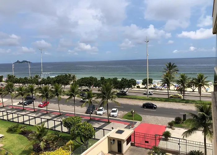 Marcolini - Praia Rio - Barra Da Tijuca